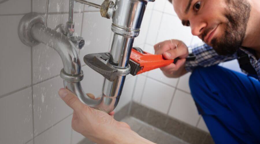 Professional same day plumber services in Flintstone, GA